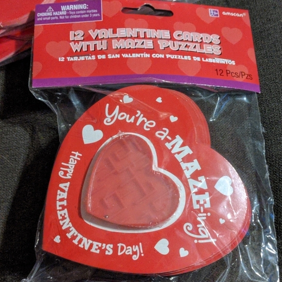 NEW Valentine's Day Decor Kit -- 200+ pieces - Picture 3 of 6